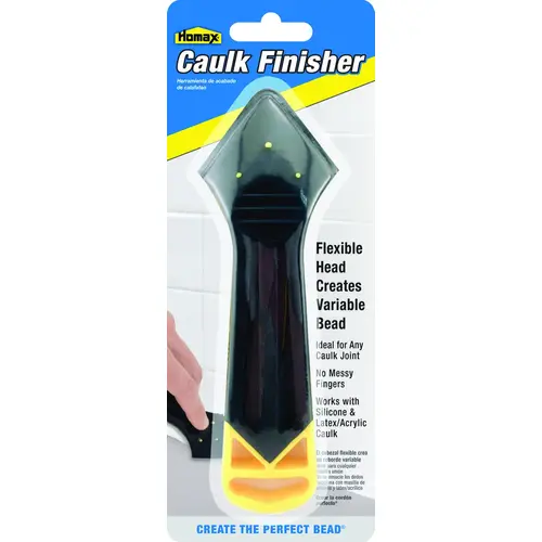 5850 Caulk Finishing Tool, Plastic