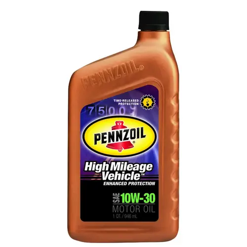 Platinum 550022812 Motor Oil, 10W-30, 1 qt Bottle - pack of 6 Platinum 550022812 Motor Oil, 10W-30, 1 qt Bottle - pack of 6