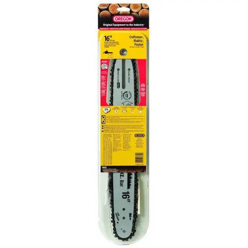 BAR/CHAIN INTENZ S56 16IN BAR/CHAIN INTENZ S56 16IN