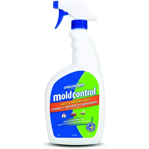 020-946 Mold Control, 946 mL, Liquid, Clear
