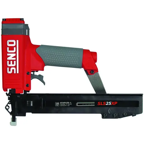SLS25XP-L 18GA STAPLER Gray/Red SLS25XP-L 18GA STAPLER Gray/Red