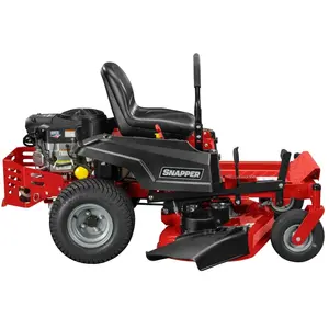 Snapper 2691827 Zero Turn Mower, 23 hp, 724 cc Engine Displacement, 2-Cylinder, 48 in W Cutting, 3-Blade