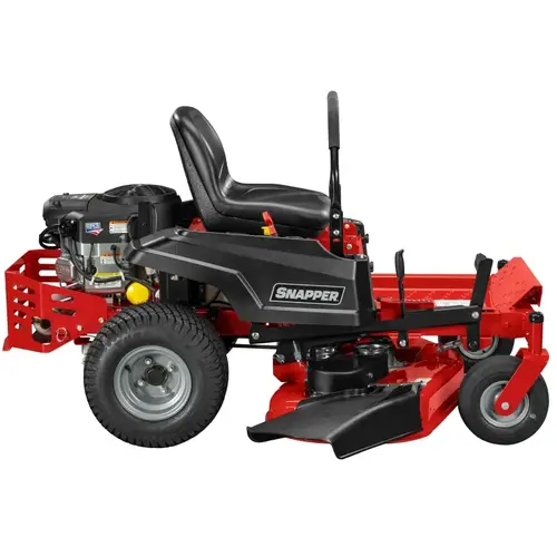 Zero Turn Mower, 23 hp, 724 cc Engine Displacement, 2-Cylinder, 48 in W Cutting, 3-Blade