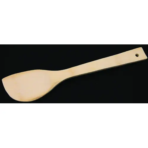 Stir-Fry Spatula, Bamboo Blade Stir-Fry Spatula, Bamboo Blade