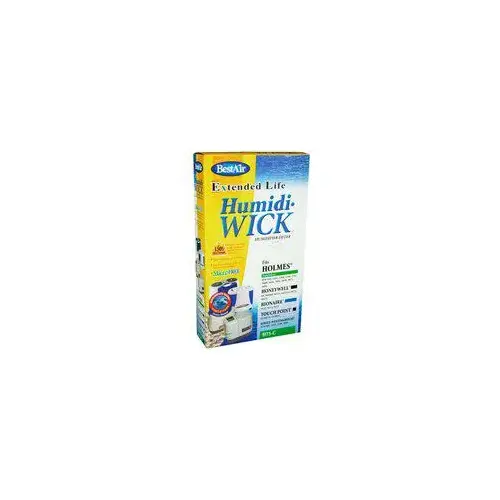 Extended Life Humidifier Wick Filter, Aluminum Frame Extended Life Humidifier Wick Filter, Aluminum Frame