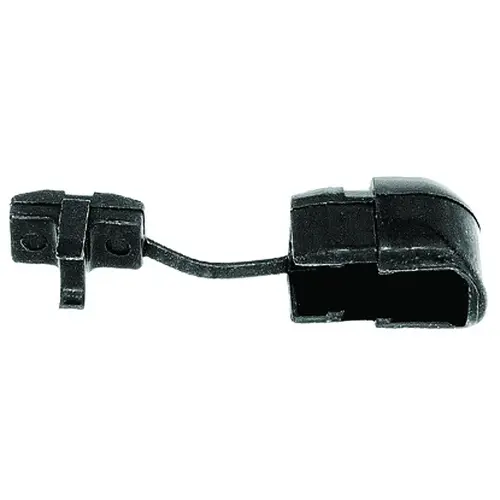 Cord Protector, Nylon, Black