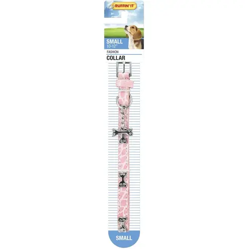 COLLAR DOG ADJ 10 - 12-1/2IN COLLAR DOG ADJ 10 - 12-1/2IN
