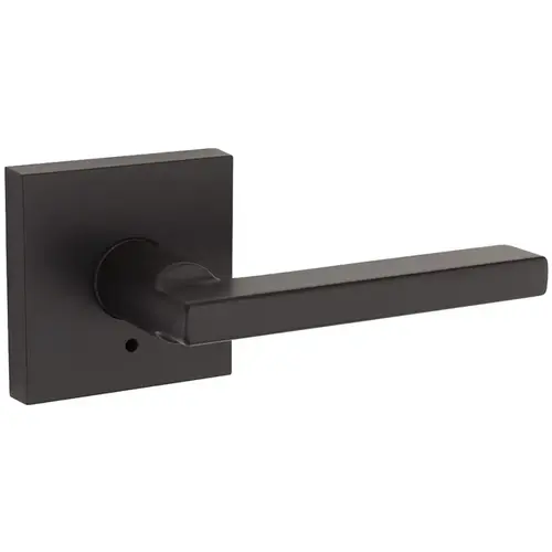 Halifax Series Privacy Lever, 4-15/32 in L Lever, Iron Black Halifax Series Privacy Lever, 4-15/32 in L Lever, Iron Black