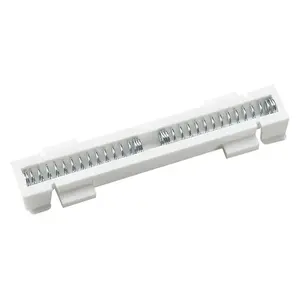 Onward 1422WR Bi-Fold Door Slide Guide, White