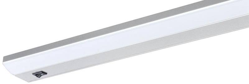 Good Earth Lighting UC1052-SGM-24LF0- UC1052-SGM-24LF0 Under Cabinet Bar, 0.14 A, 120 V, 12.34 W, LED Lamp, 904 Lumens, 3152 K Color Temp