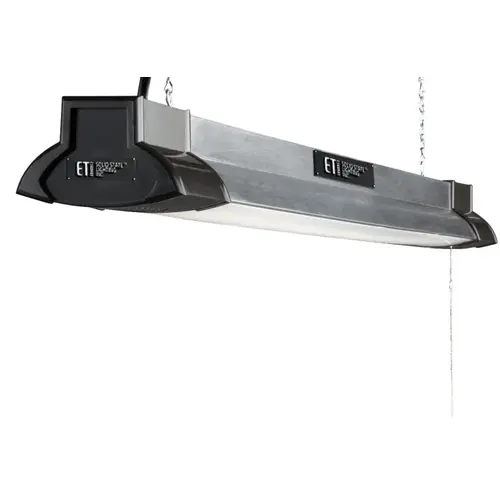 63802161/54569143 Shop Light with Bluetooth Speakers, 120 V, 50 W, LED Lamp, 3500 Lumens Lumens, 4000 K Color Temp 63802161/54569143 Shop Light with Bluetooth Speakers, 120 V, 50 W, LED Lamp, 3500 Lumens Lumens, 4000 K Color Temp