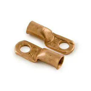 Forney 60097 Welding Lug for #1/0 Cable 1/2 in Stud