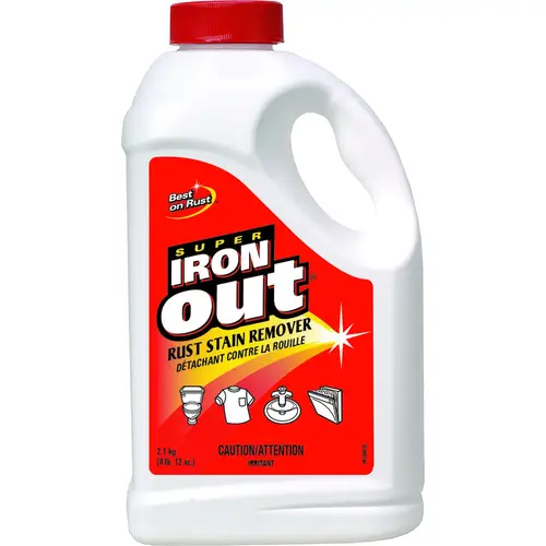 Rust and Stain Remover, 2.1 kg, Powder, Mint Rust and Stain Remover, 2.1 kg, Powder, Mint