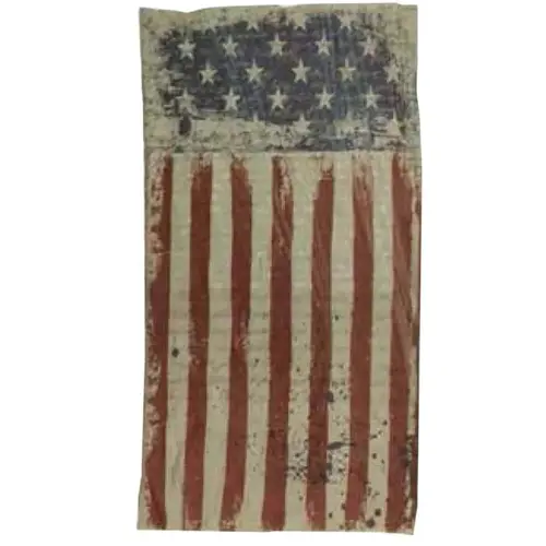 Safety Scarf, One-Size Mask, Polyester Facepiece, Flag - pack of 96 Safety Scarf, One-Size Mask, Polyester Facepiece, Flag - pack of 96