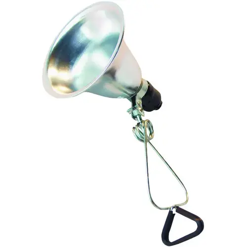 Clamp Light, Plug In Power Supplies, Clamp Lights Lamp, Silver - pack of 6 Clamp Light, Plug In Power Supplies, Clamp Lights Lamp, Silver - pack of 6