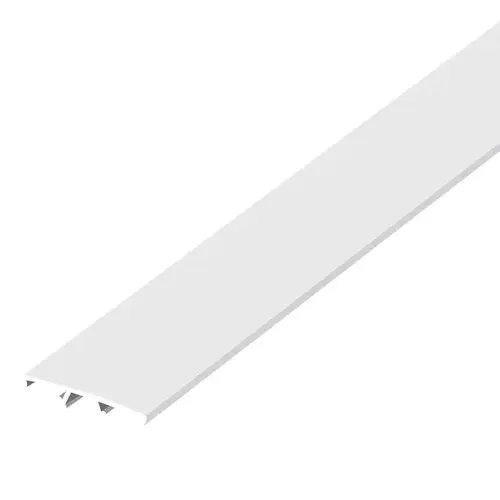 Porch Screening Cap White Porch Screening Cap White