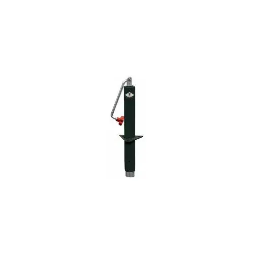Trailer Jack, 2000 lb Lifting, 13-1/2 in Max Lift H, 7 in OAH Trailer Jack, 2000 lb Lifting, 13-1/2 in Max Lift H, 7 in OAH