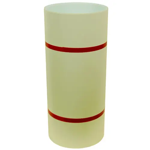 TRIM COIL 24INX50FT CRM/WHT AL Heritage Cream TRIM COIL 24INX50FT CRM/WHT AL Heritage Cream