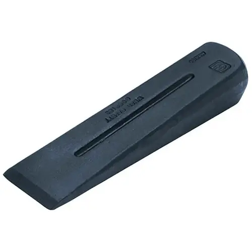 32917 Wood Splitting Wedge, 9 in L, Steel 32917 Wood Splitting Wedge, 9 in L, Steel