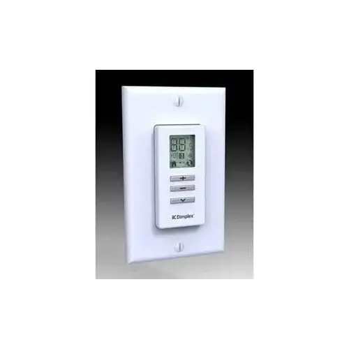 Wireless Controller, Single-Zone, Polymer, White, Compatible With: CONNEX Wireless Controller, Single-Zone, Polymer, White, Compatible With: CONNEX