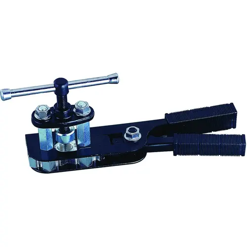 T052-3L Flaring Tool, Steel Handle Black