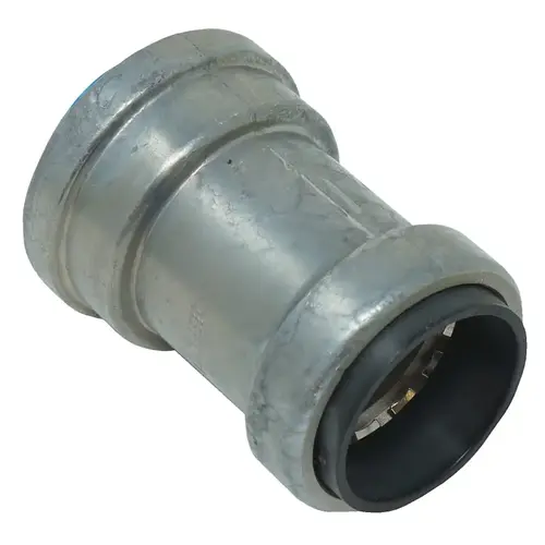 SimPush 3/4 In. EMT to Liquid Tight Push-To-Install Combination Conduit Coupling SimPush 3/4 In. EMT to Liquid Tight Push-To-Install Combination Conduit Coupling