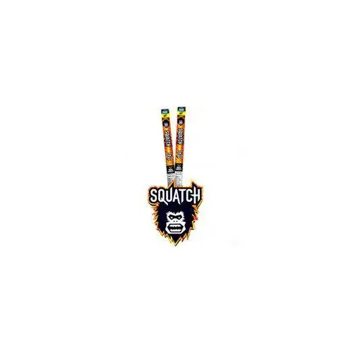 Squatch Stick, Hot Flavor, 1 oz