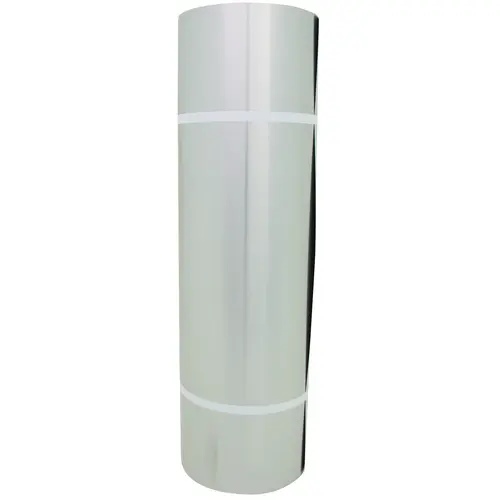 Roll Valley Flashing, 50 ft OAL, 24 in OAW, Aluminum Roll Valley Flashing, 50 ft OAL, 24 in OAW, Aluminum