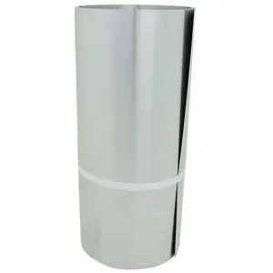 BILLY PENN 6554S Roll Valley Flashing, 50 ft OAL, 16 in OAW, Aluminum