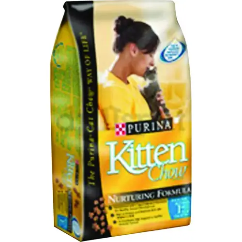 Kitten Chow 3.15 Lb. Chicken Flavor Dry Kitten Food