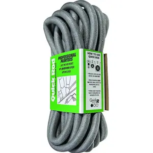 Quick R BR78040 Backer Rod, 7/8 in Dia, 40 ft L