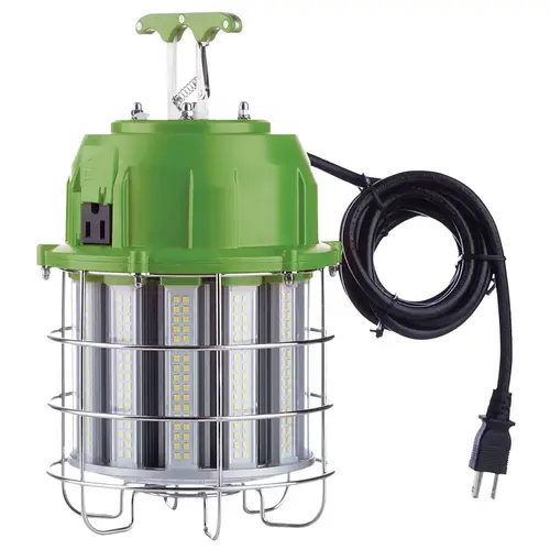 Temporary Work Light, LED Lamp, 12,000 Lumens