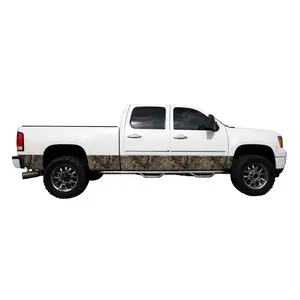 RealTree RT-VAK12-XT-XCP2 Decal Kit, Rocker Panel, Vinyl Adhesive - pack of 2