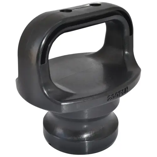 PLH Dust Plug with Handle, 3 in