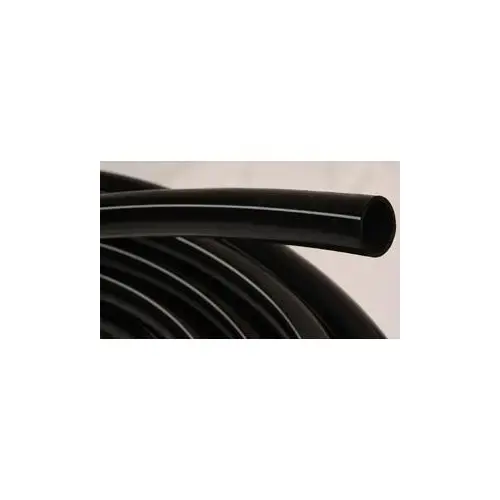 0 Pipe Tubing, 2 in, Polyethylene, Black, 100 ft L 0 Pipe Tubing, 2 in, Polyethylene, Black, 100 ft L