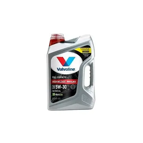 Motor Oil, 5W-30, 5 qt