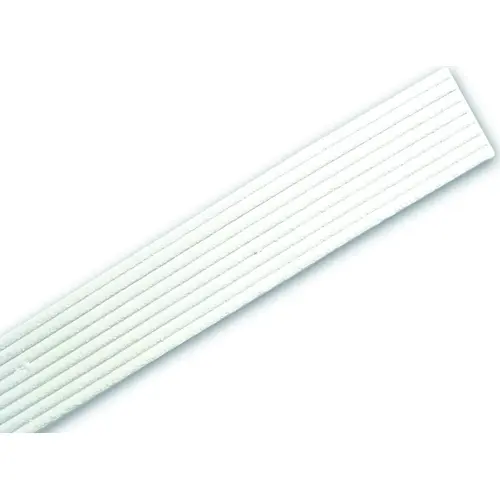 Rope Caulk, 14 ft L, White Rope Caulk, 14 ft L, White