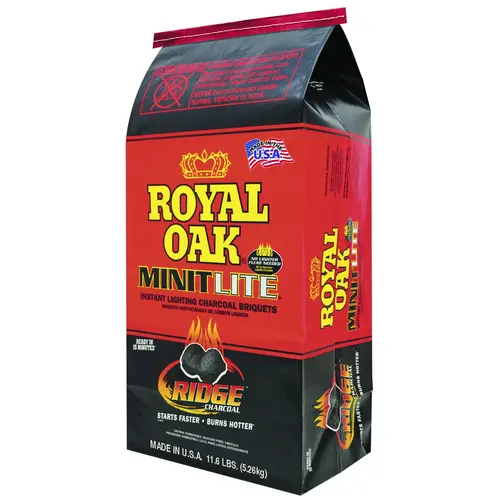 198-200-007 Lite Charcoal, 12.5 lb Bag 198-200-007 Lite Charcoal, 12.5 lb Bag