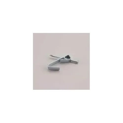 Onward 4505R Picture Hanger, 40 lb, Metal, Zinc Buy Now