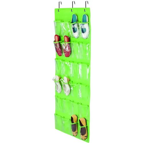 Shoe Rack, 12 Pairs Capacity, 1-1/2 in W, 57 in H, Fabric, Gray - pack of 10 Shoe Rack, 12 Pairs Capacity, 1-1/2 in W, 57 in H, Fabric, Gray - pack of 10