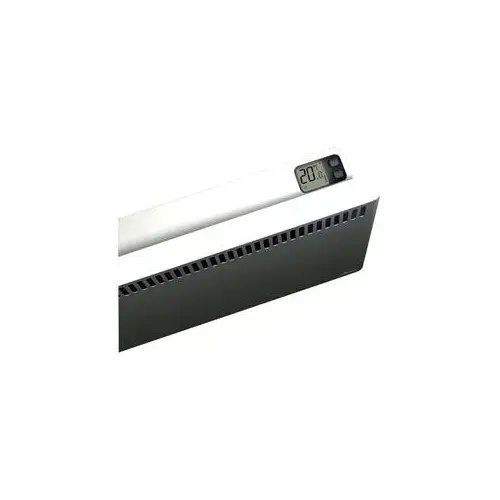 Convector, 240 V, 1000 W, White