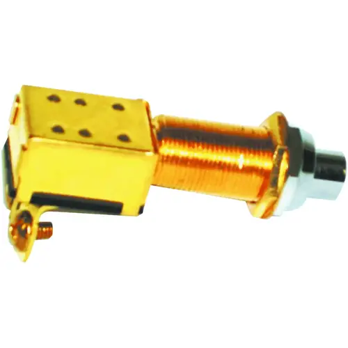 Push-Button Switch, Universal, Chrome Push-Button Switch, Universal, Chrome