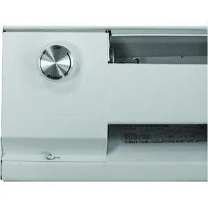 TPI TBS Thermostat Kit, Built-In, Bi-Metal, Ivory/White