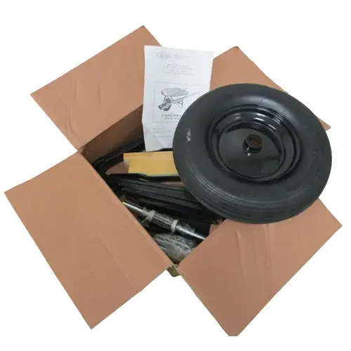 Wheelbarrow Kit, For: 1035 Wheelbarrow Wheelbarrow Kit, For: 1035 Wheelbarrow