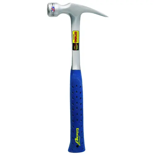 Hammer, 20 oz Head, Rip Claw, Milled Head, Steel Head, 13-3/4 in OAL Hammer, 20 oz Head, Rip Claw, Milled Head, Steel Head, 13-3/4 in OAL