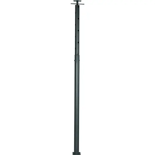 Extend-O-Post Series Jack Post, 2 ft 10 in to 4 ft 7 in Red