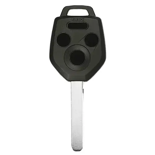 Fob Shell, 4-Button Fob Shell, 4-Button