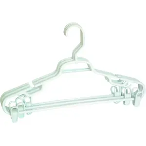 Merrick C8932A-SC12-XCP12 C89321-SC12 Suit Hanger, Plastic - pack of 36