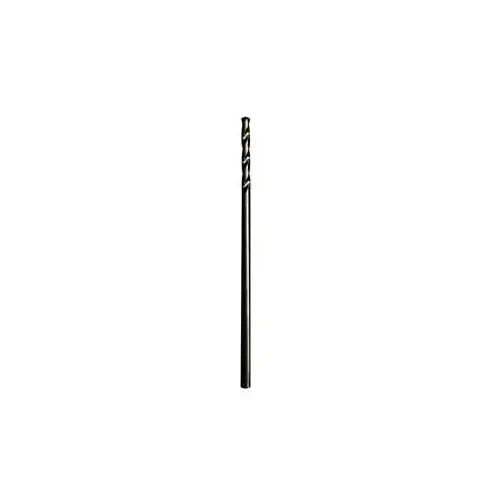 Drill Bit, 1/2 in Dia, 12 in OAL, Long