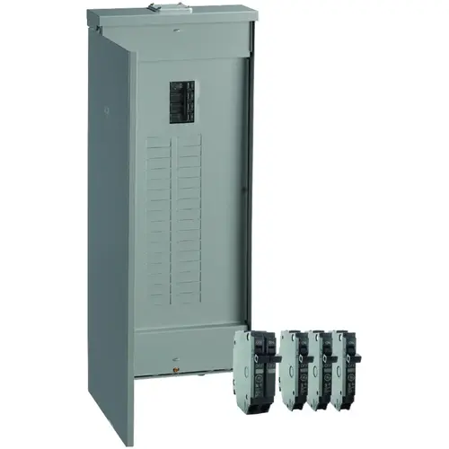 Load Center, 200 A, NEMA 3R Enclosure